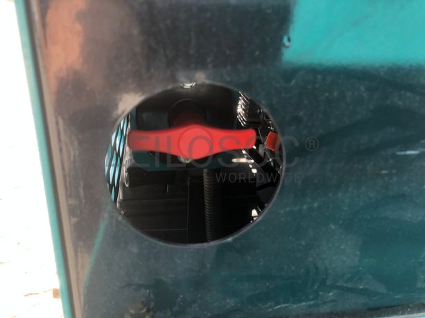 Mini Giratória JPC PC10 · Ano 2023