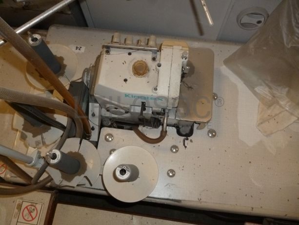 Equipamentos · Indústria Têxtil