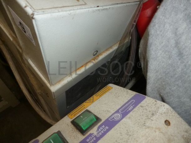 Equipamentos · Indústria Têxtil