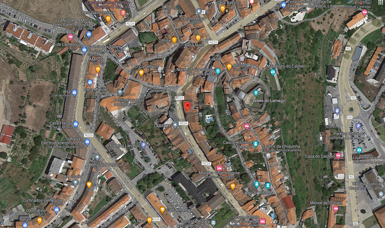 Edifício 3 Pisos · Lamego