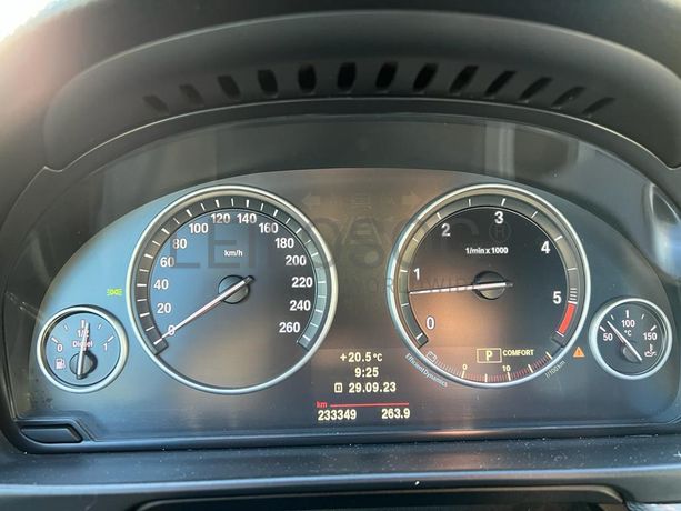 BMW 535 D · Kit M · Ano 2011