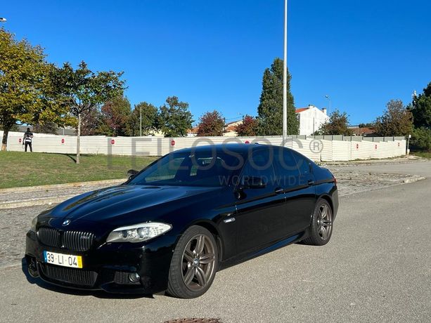 BMW 535 D · Kit M · Ano 2011
