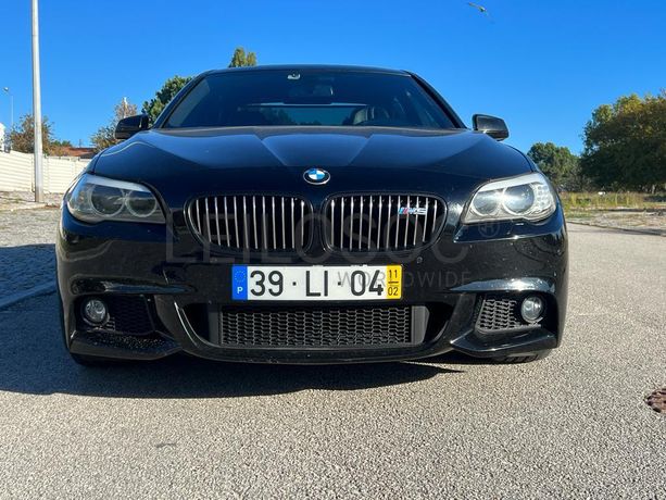 BMW 535 D · Kit M · Ano 2011