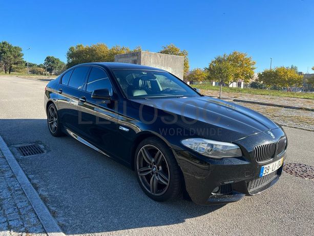 BMW 535 D · Kit M · Ano 2011