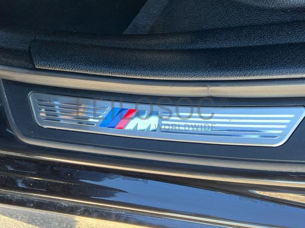 BMW 535 D · Kit M · Ano 2011