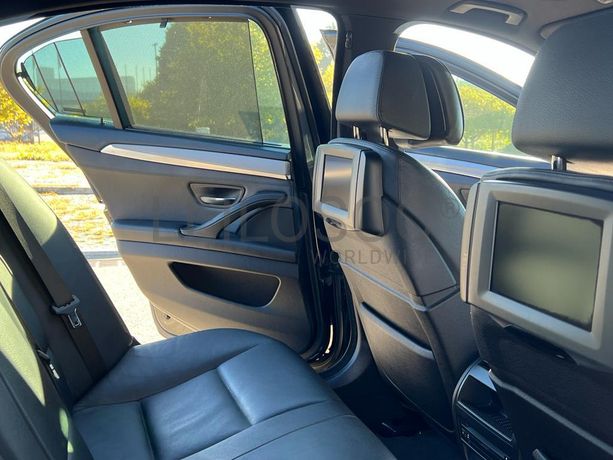 BMW 535 D · Kit M · Ano 2011