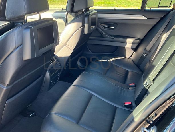BMW 535 D · Kit M · Ano 2011
