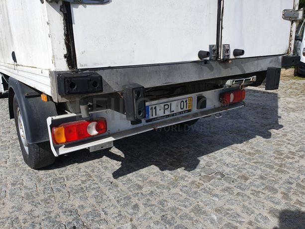 Fiat Ducato · Ano 2015