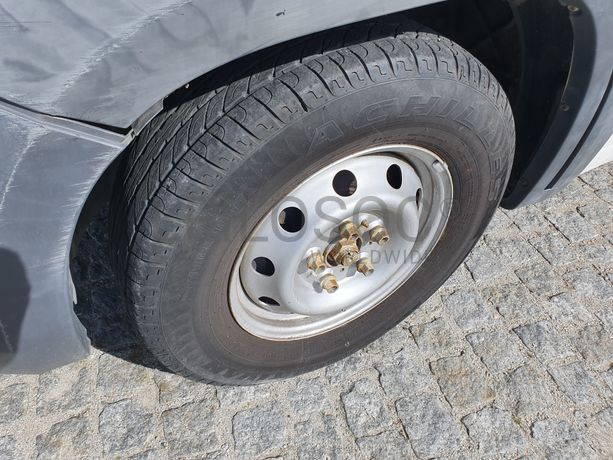 Fiat Ducato · Ano 2015