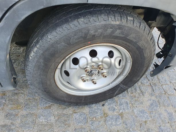 Fiat Ducato · Ano 2015