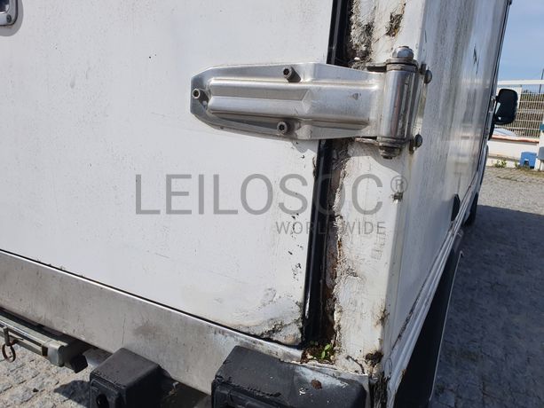 Fiat Ducato · Ano 2015