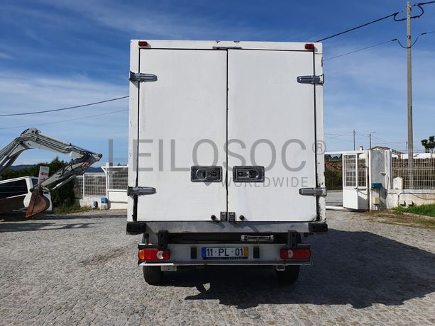 Fiat Ducato · Ano 2015