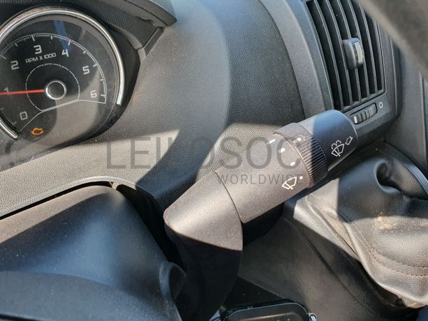 Fiat Ducato · Ano 2015