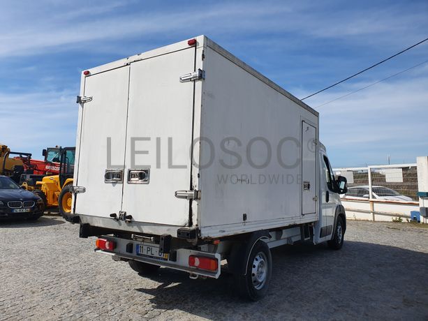 Fiat Ducato · Ano 2015