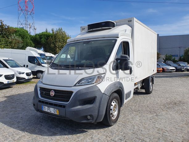 Fiat Ducato · Ano 2015