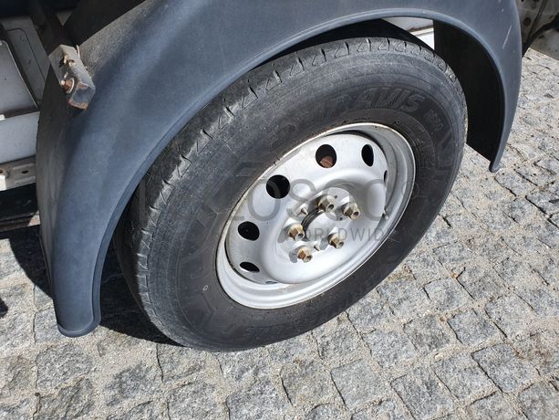 Fiat Ducato · Ano 2015