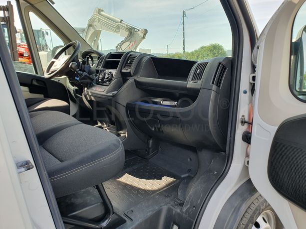 Fiat Ducato · Ano 2015