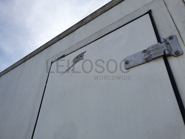 Fiat Ducato · Ano 2015