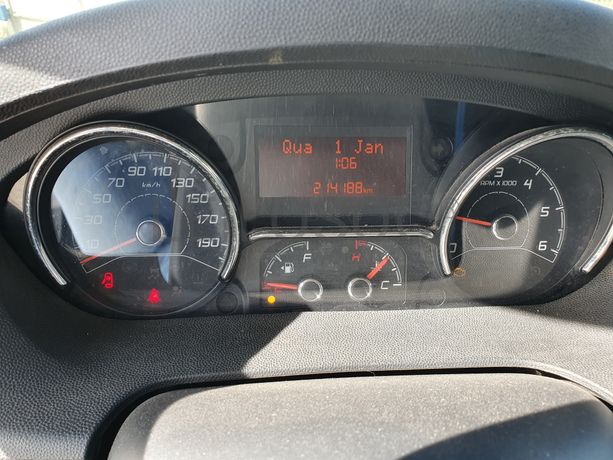 Fiat Ducato · Ano 2015