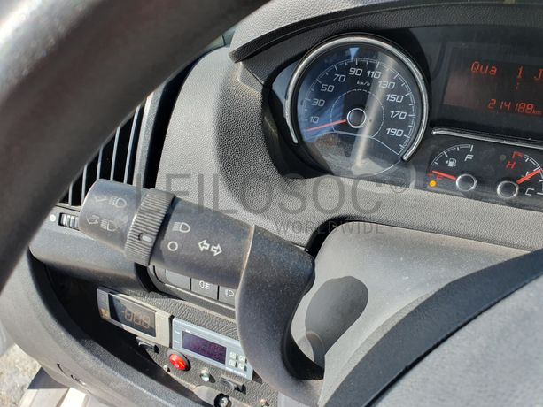 Fiat Ducato · Ano 2015