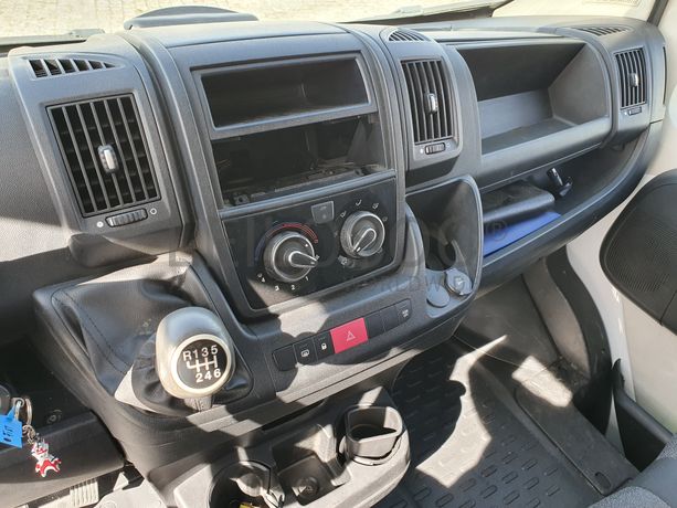 Fiat Ducato · Ano 2015