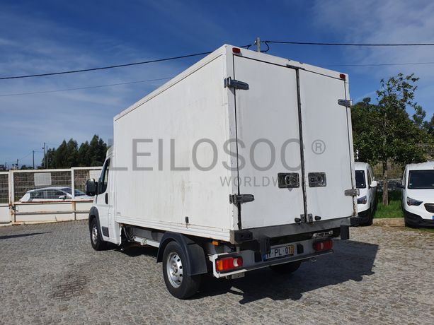 Fiat Ducato · Ano 2015