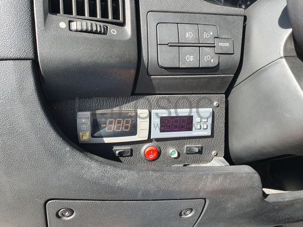 Fiat Ducato · Ano 2015