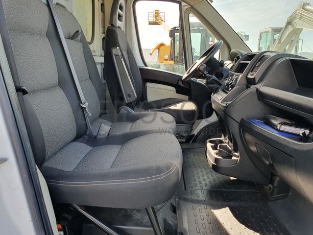 Fiat Ducato · Ano 2015