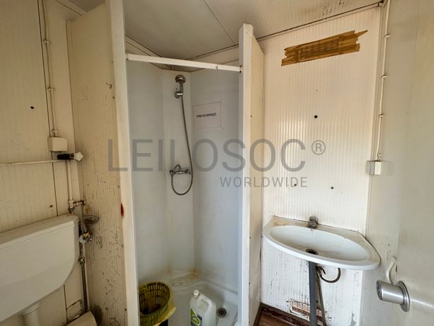 Contentor escritório de 8,5m2