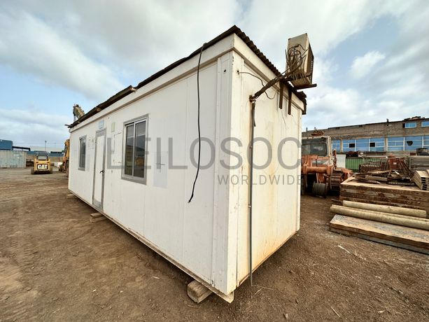 Contentor escritório de 8,5m2