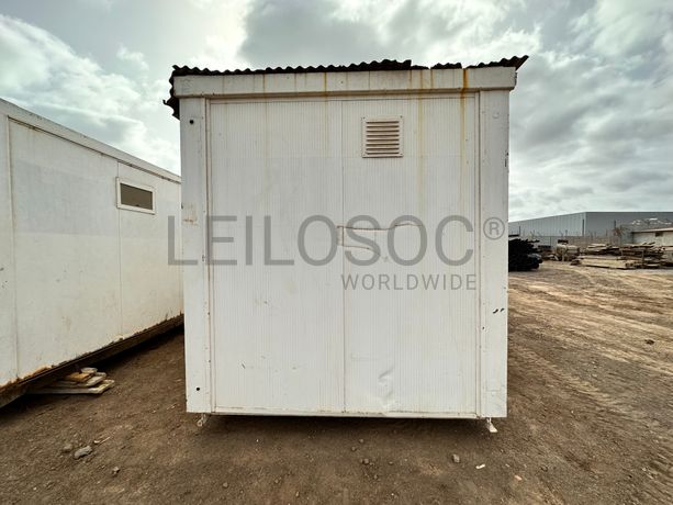 Contentor escritório de 8,5m2