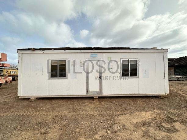 Contentor escritório de 8,5m2