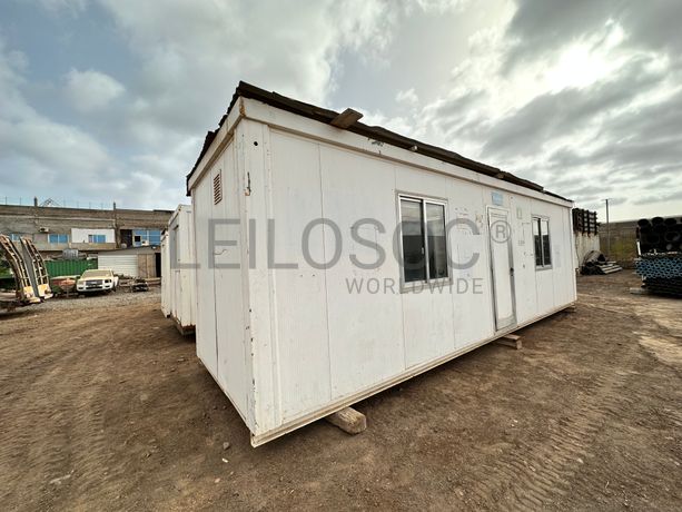 Contentor escritório de 8,5m2