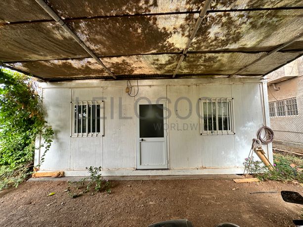 Contentor escritório de 8,5m2