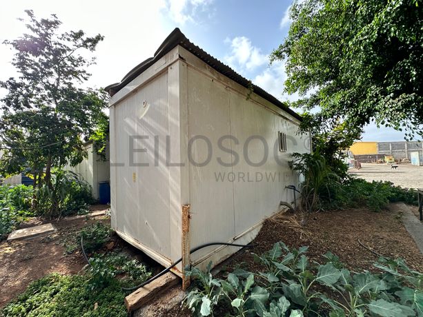 Contentor escritório de 8,5m2