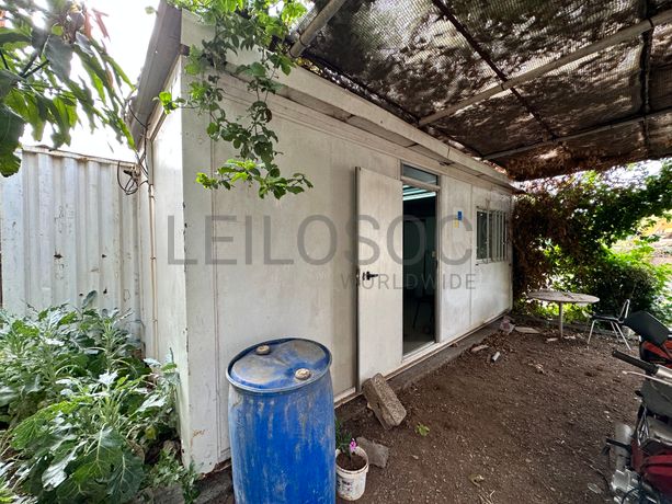 Contentor escritório de 7,5m2