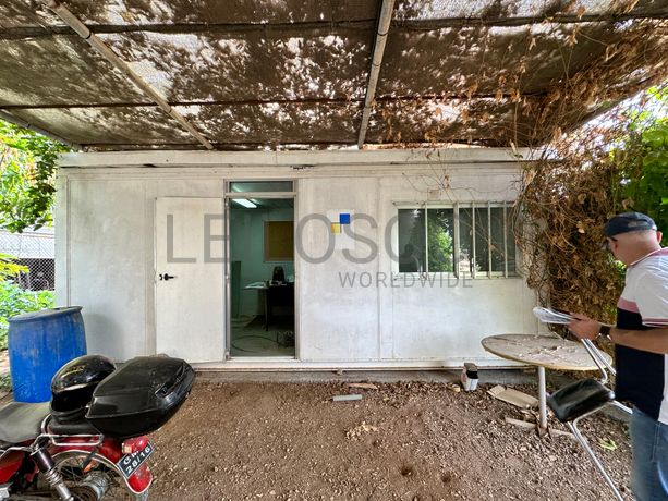 Contentor escritório de 7,5m2