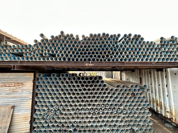 TUBOFURO - Cerca de 3000 metros