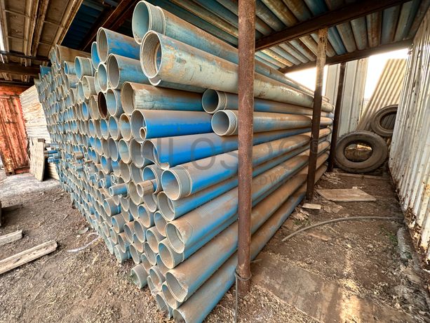 TUBOFURO - Cerca de 3000 metros