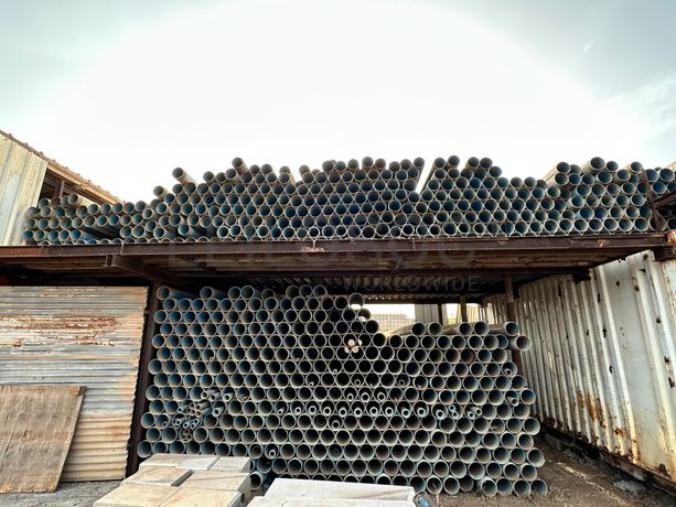 TUBOFURO - Cerca de 3000 metros