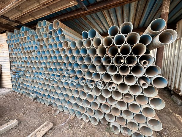 TUBOFURO - Cerca de 3000 metros