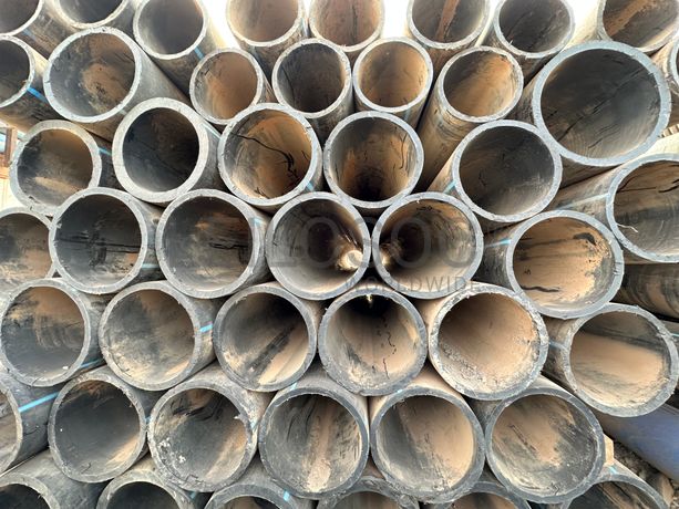 Tubos em PEAD - Cerca de 250 unidades