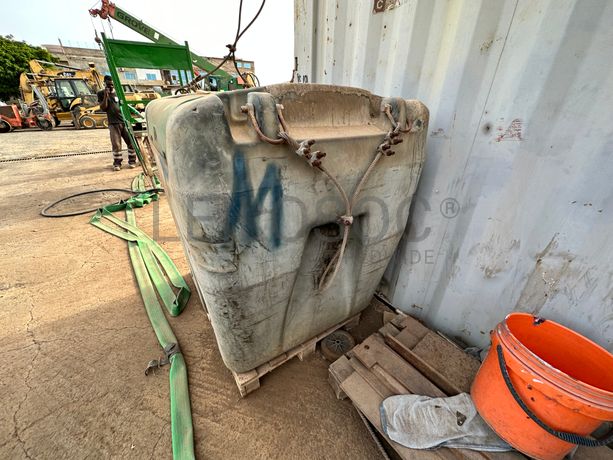 Depósito combustível