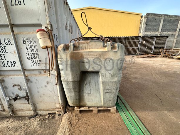 Depósito combustível