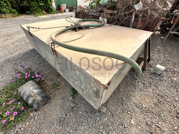 Depósito de água (4 ton.)