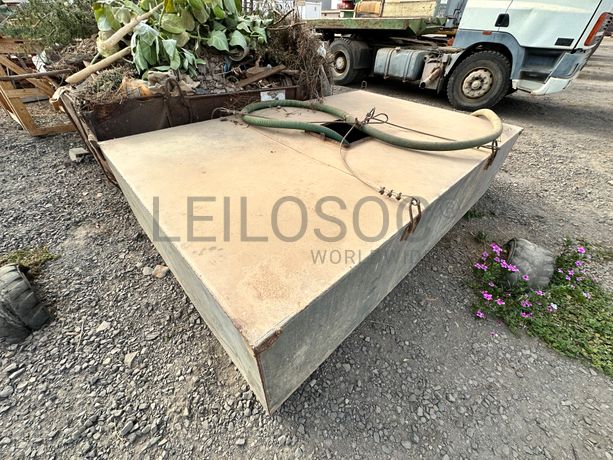 Depósito de água (4 ton.)