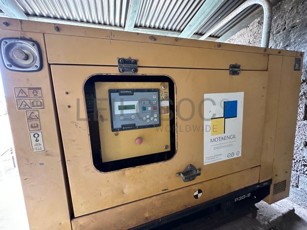 Gerador  OLYMPIAN GEP 30