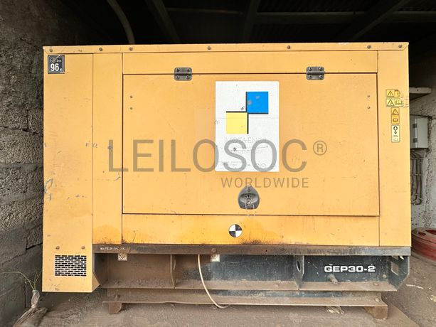 Gerador  OLYMPIAN GEP 30