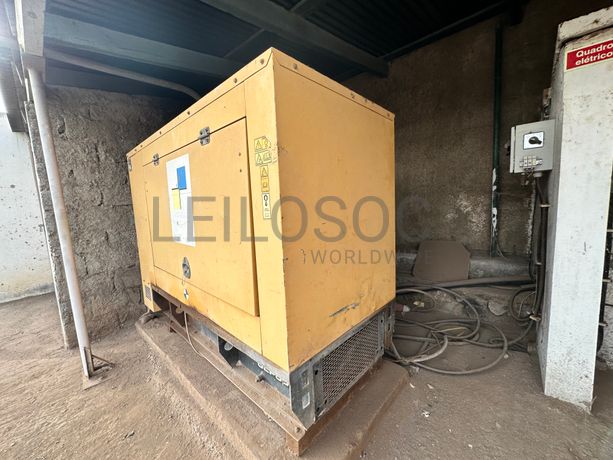 Gerador  OLYMPIAN GEP 30