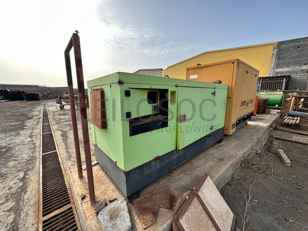 Gerador PRAMAC GSL 65